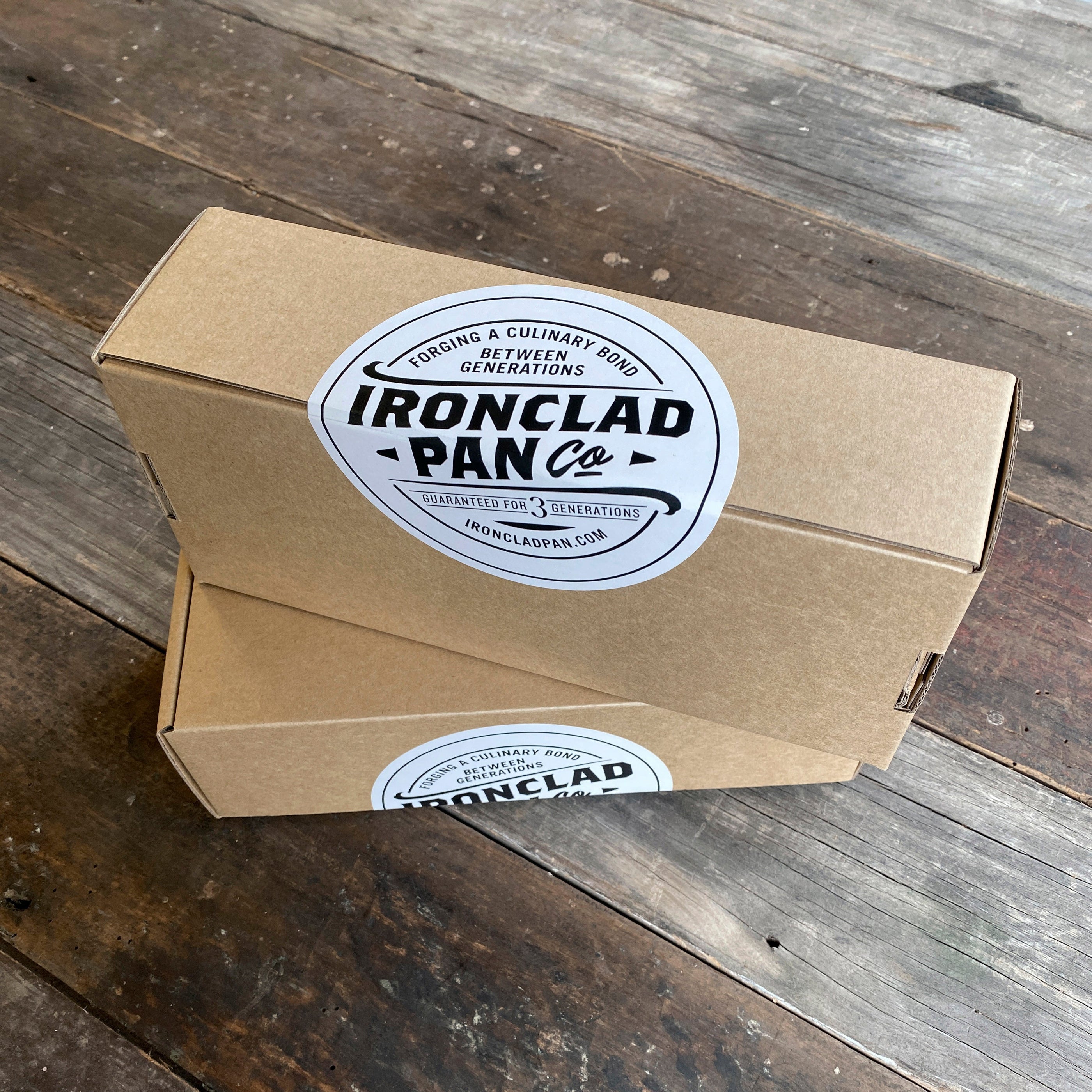 Ironclad Care Kit