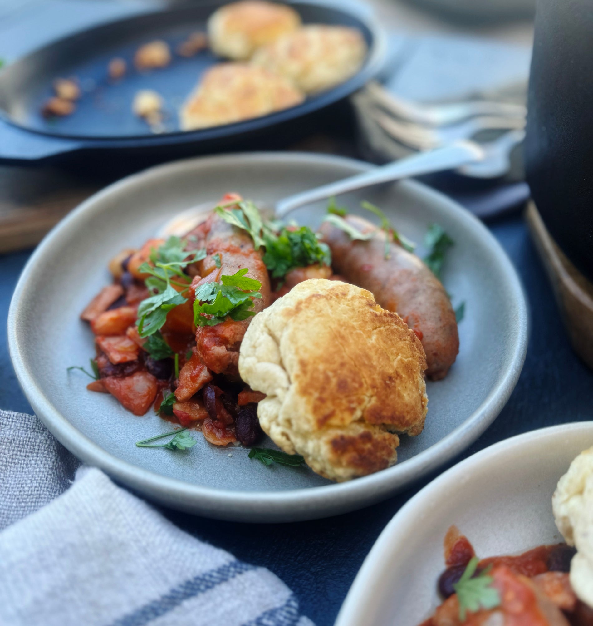 Ironclad Cowboy Stew with Damper – The Ironclad Co. AU