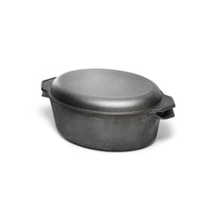 The Old Dutch - 4.5L Double Dutch Oven